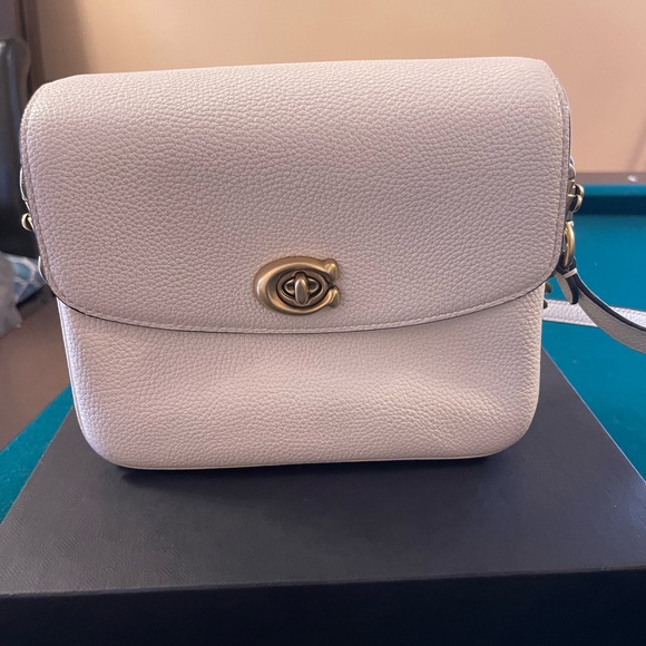 Coach Cassie in chalk - Picture 1 of 7